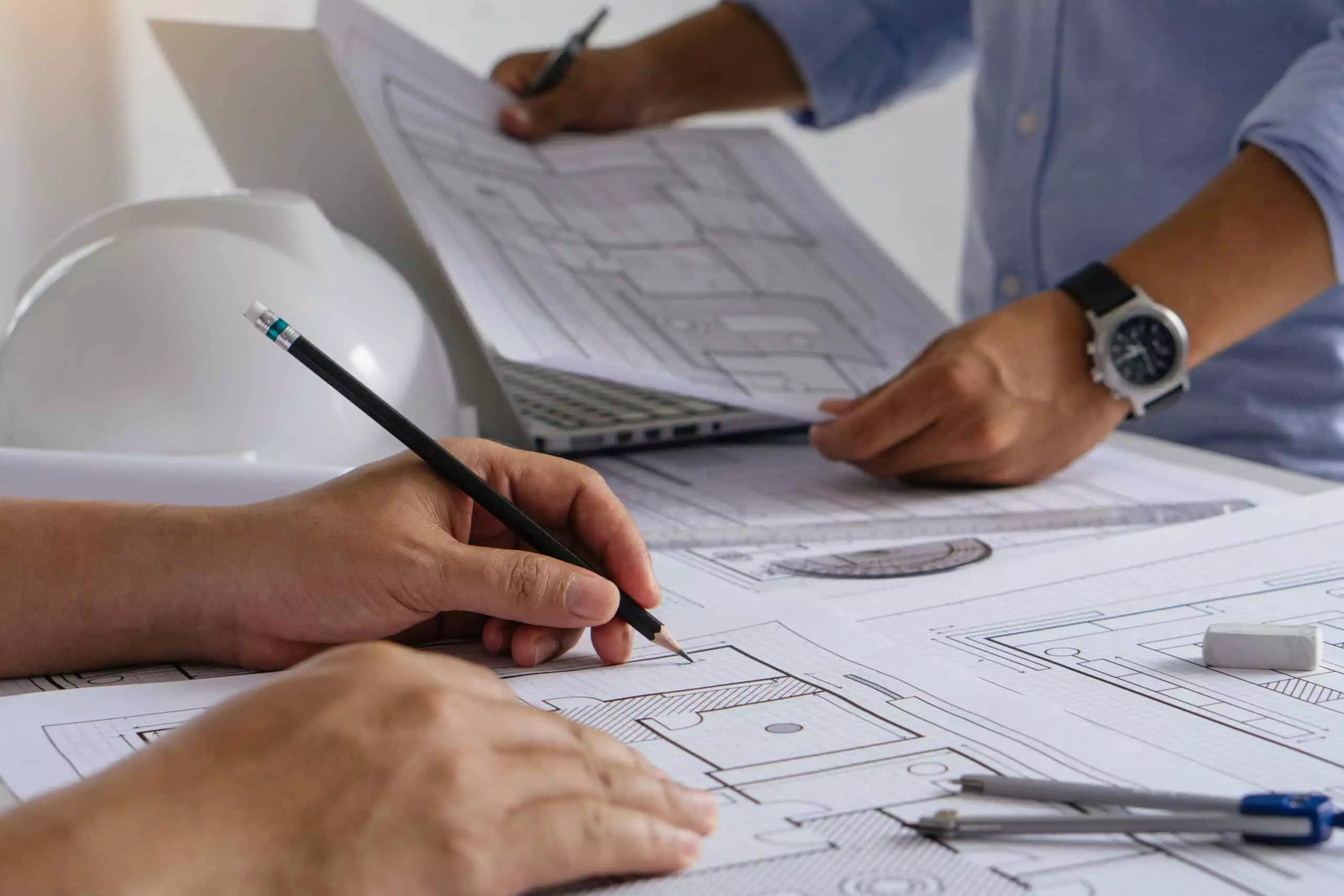 Architects & Surveyors