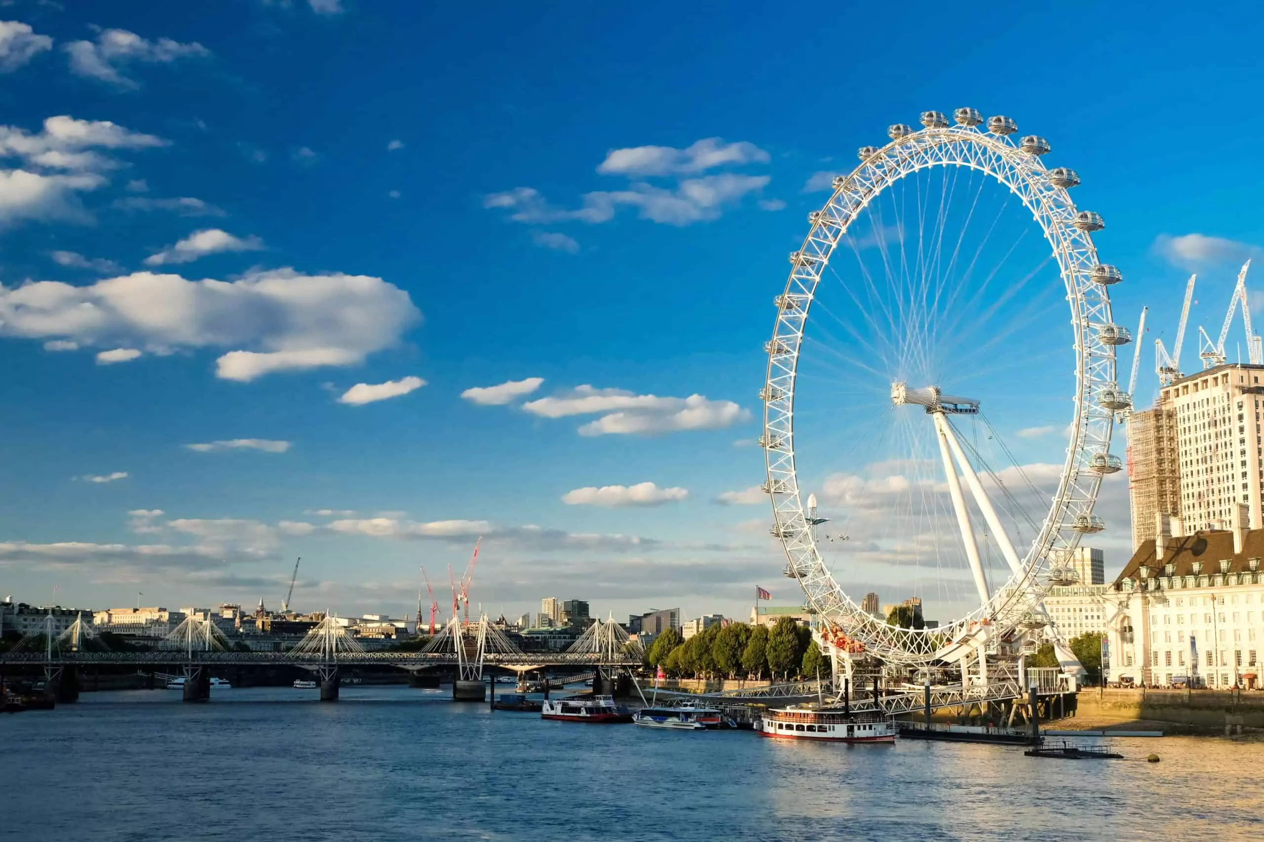 Beautiful iconic London
