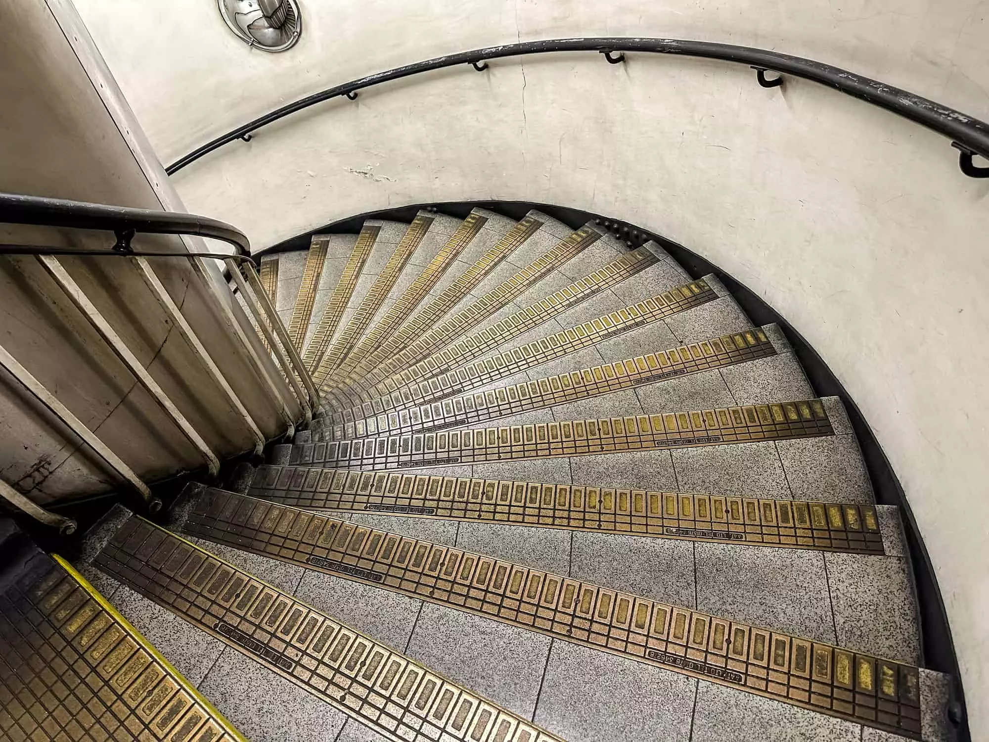 Spiral Staircase