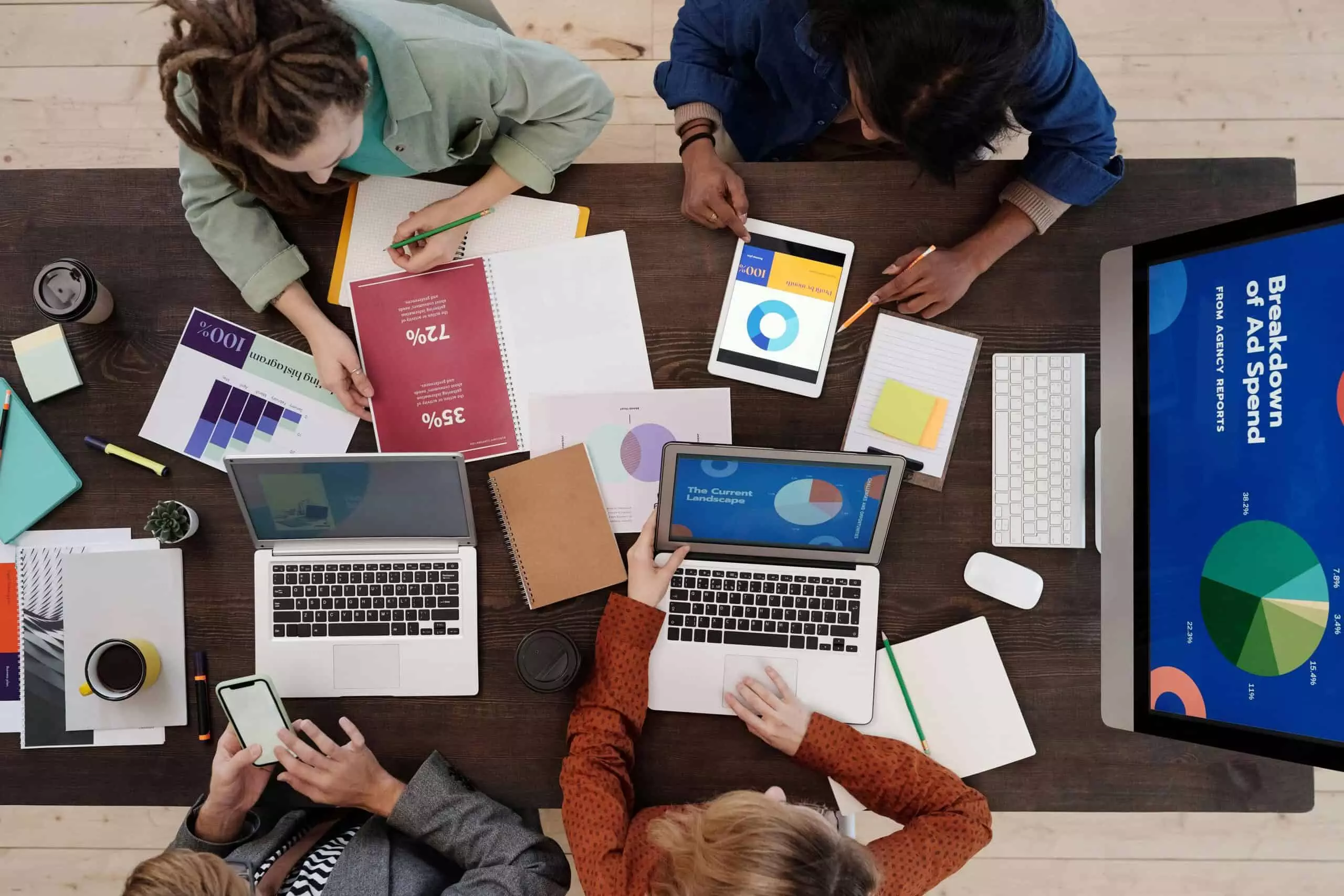 Advertising Agency Accountants - AccounTax Zone