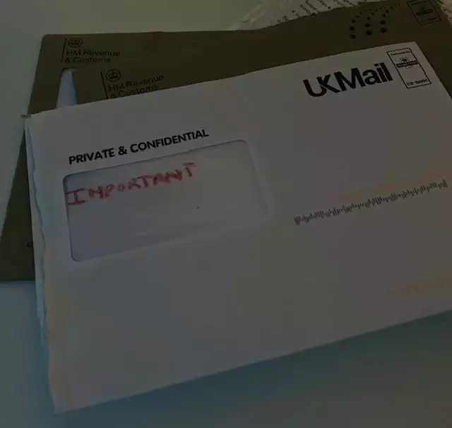 How to verify genuine HMRC letters - AccounTax Zone Limited